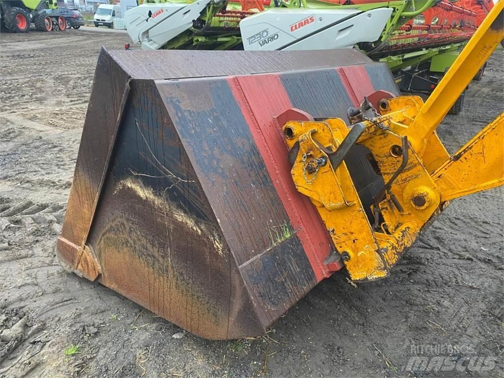 JCB 541-70 Teleskopik yükleyiciler