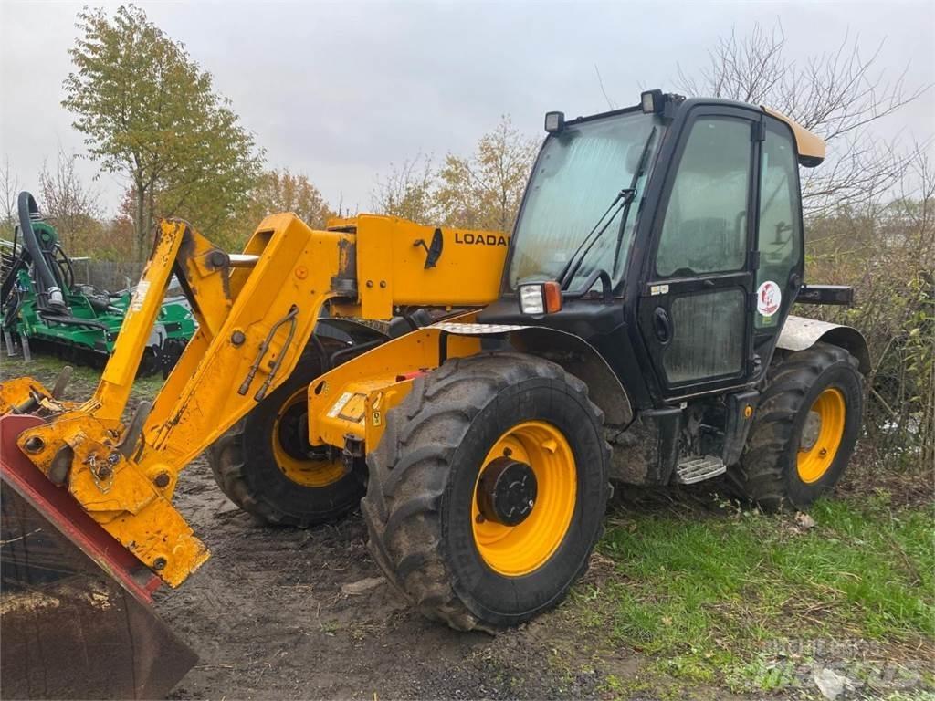 JCB 541-70 Teleskopik yükleyiciler
