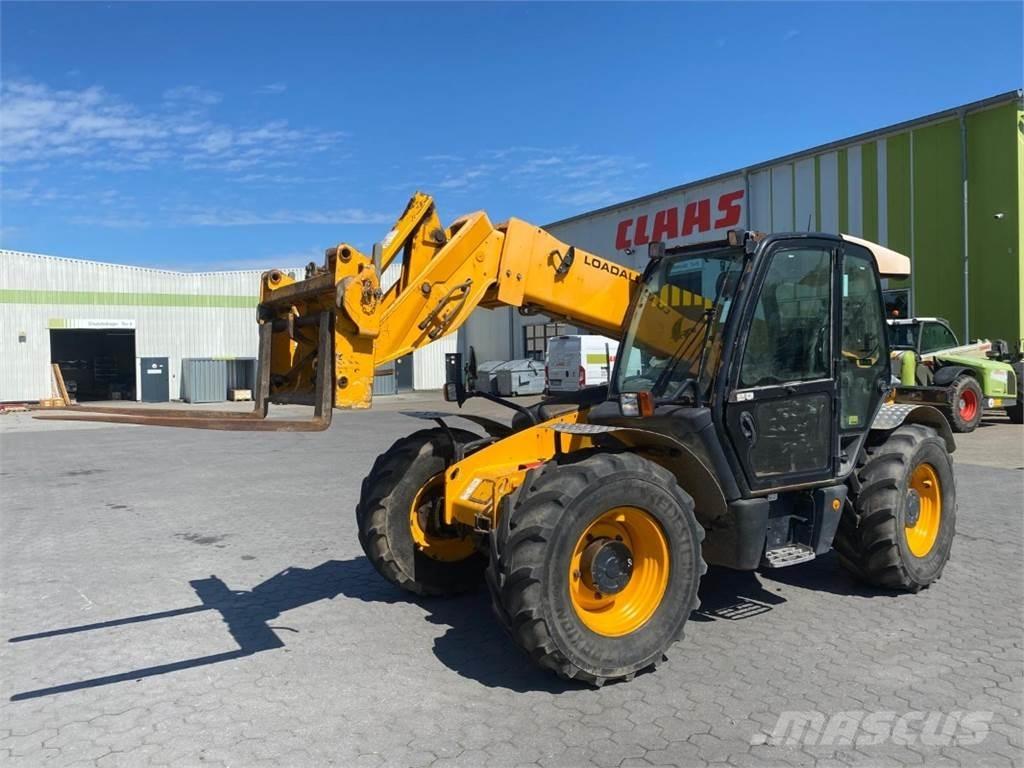JCB 541-70 Teleskopik yükleyiciler