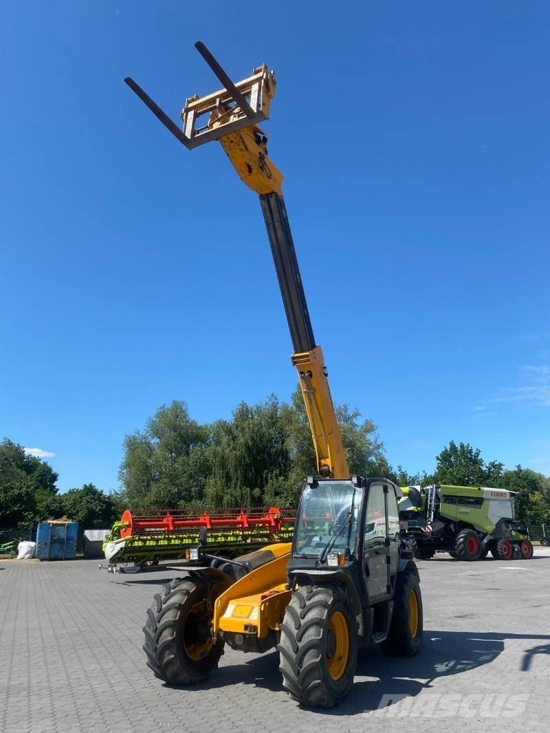 JCB 541-70 Teleskopik yükleyiciler