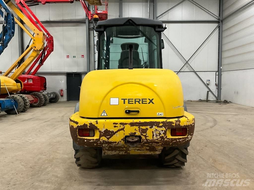 Terex TL 100 Tekerlekli yükleyiciler