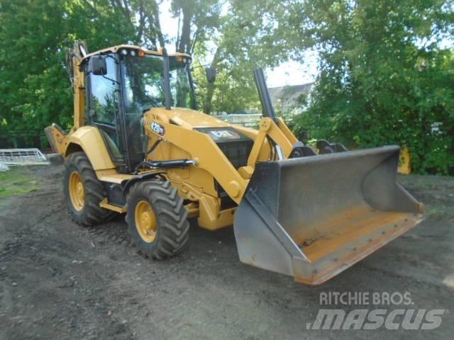CAT 420XE Kazıcı yükleyiciler - beko loder