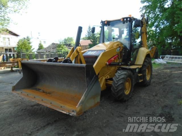CAT 420XE Kazıcı yükleyiciler - beko loder