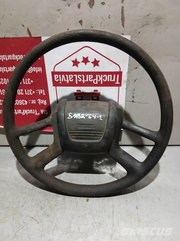 Scania R 440   1327026 Kabinler