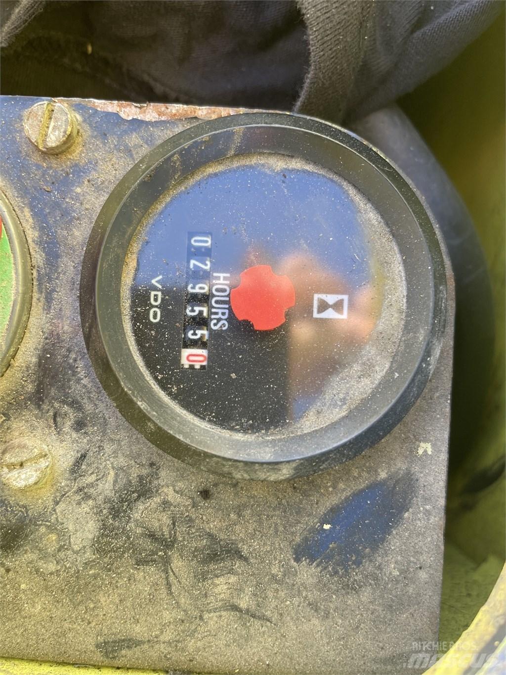 Ammann ARP35 Çift tamburlu silindirler