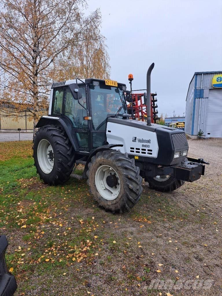 Valmet 6400 Traktörler