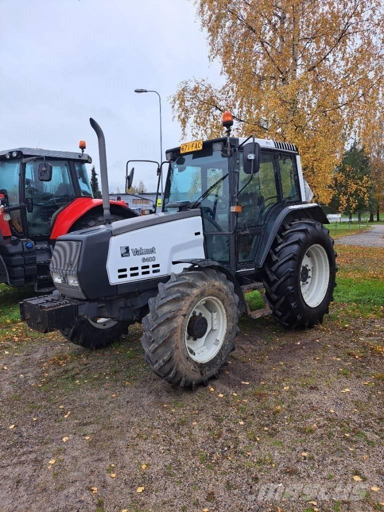 Valmet 6400 Traktörler
