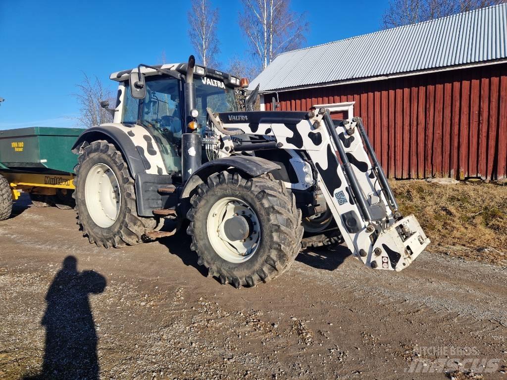 Valtra N 163 Traktörler