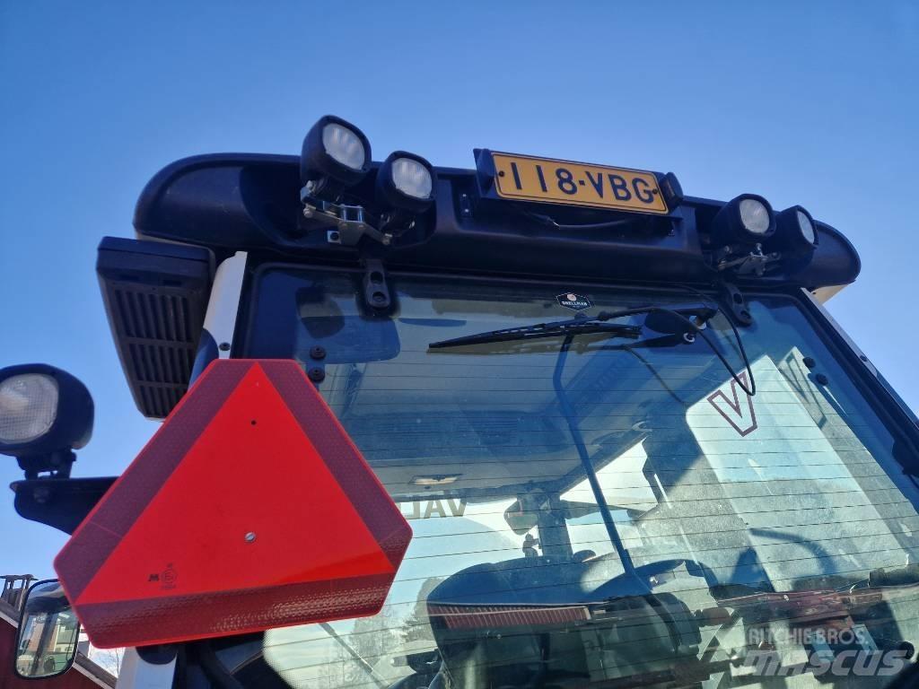 Valtra N 163 Traktörler