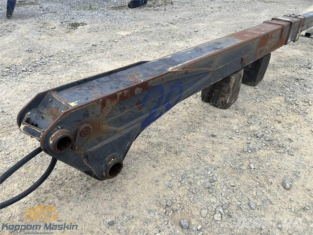 Loglift 190 Hasat vinçleri