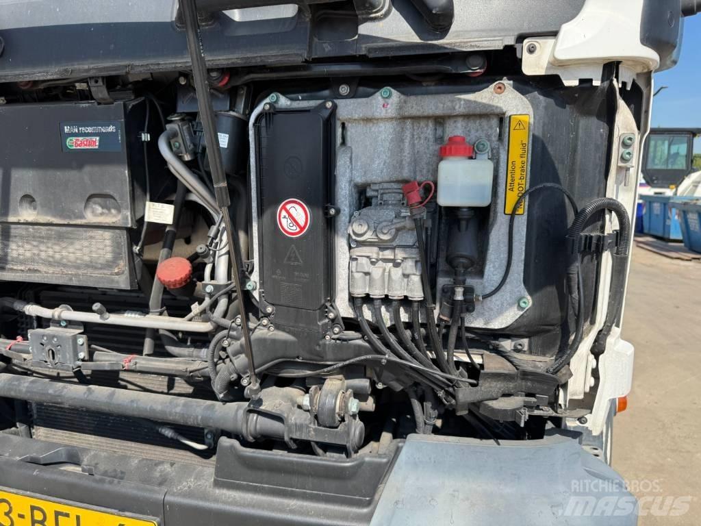MAN TGM 18.250 4x2 Araç tasiyicilar