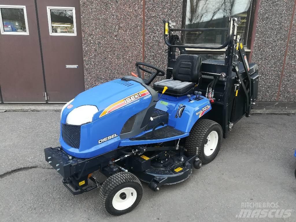 Iseki SXG324 Mobil çim biçme makineleri