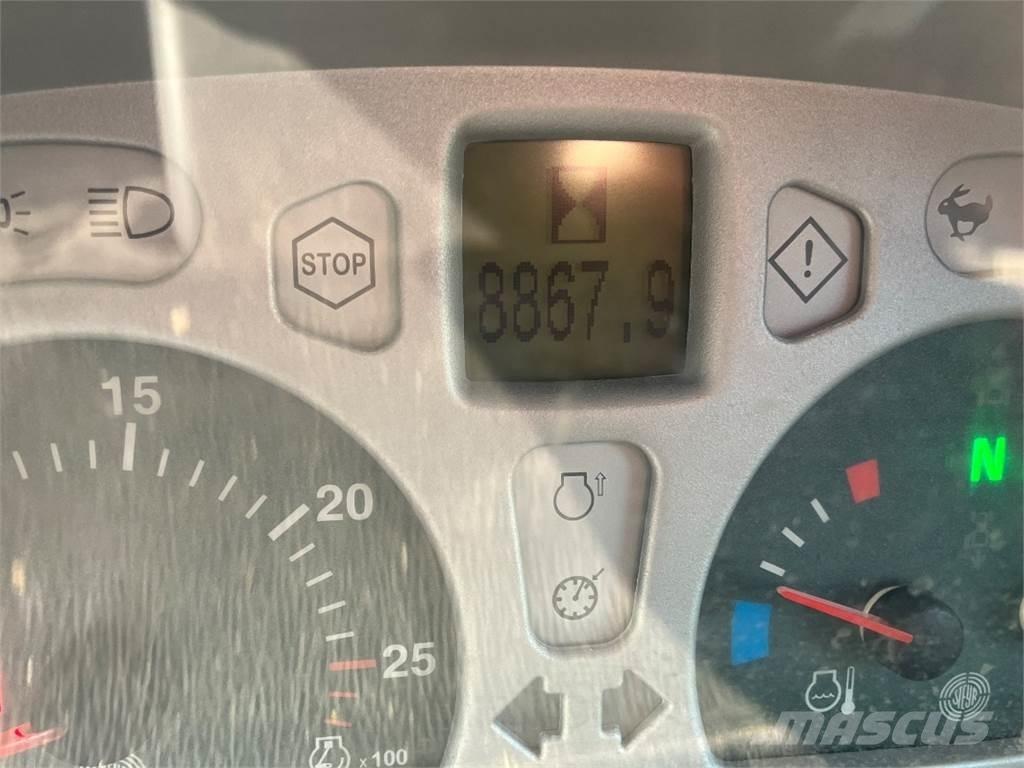 Steyr 6135 Profi Traktörler