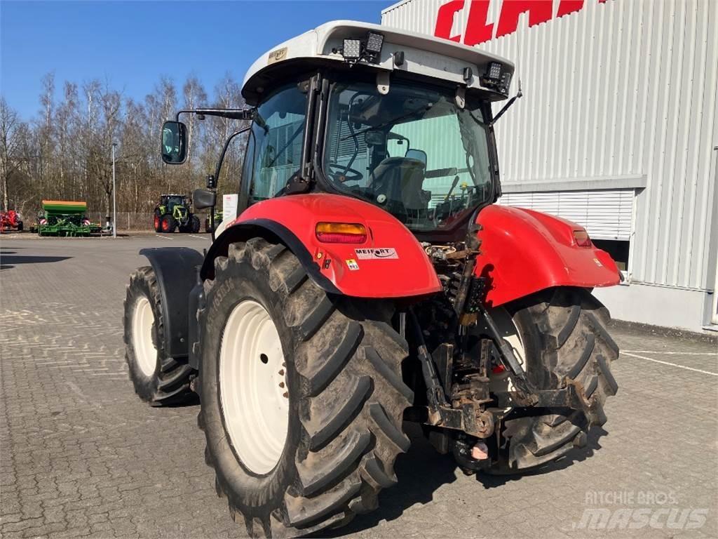 Steyr 6135 Profi Traktörler