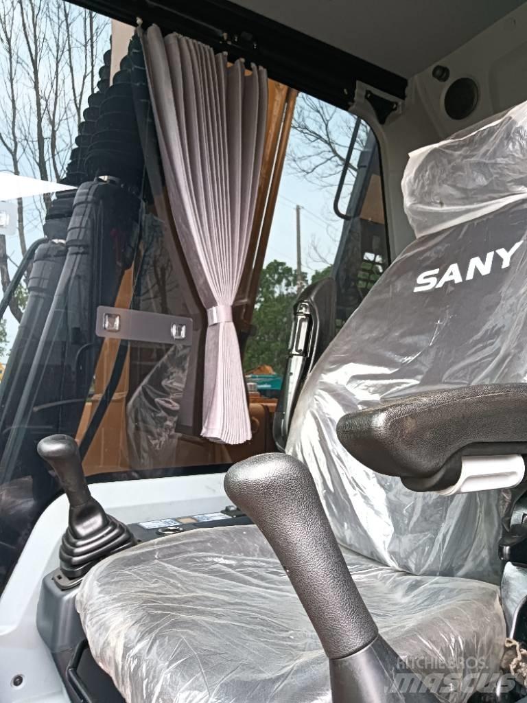Sany SY 155 C Midi ekskavatörler 7 - 12 t