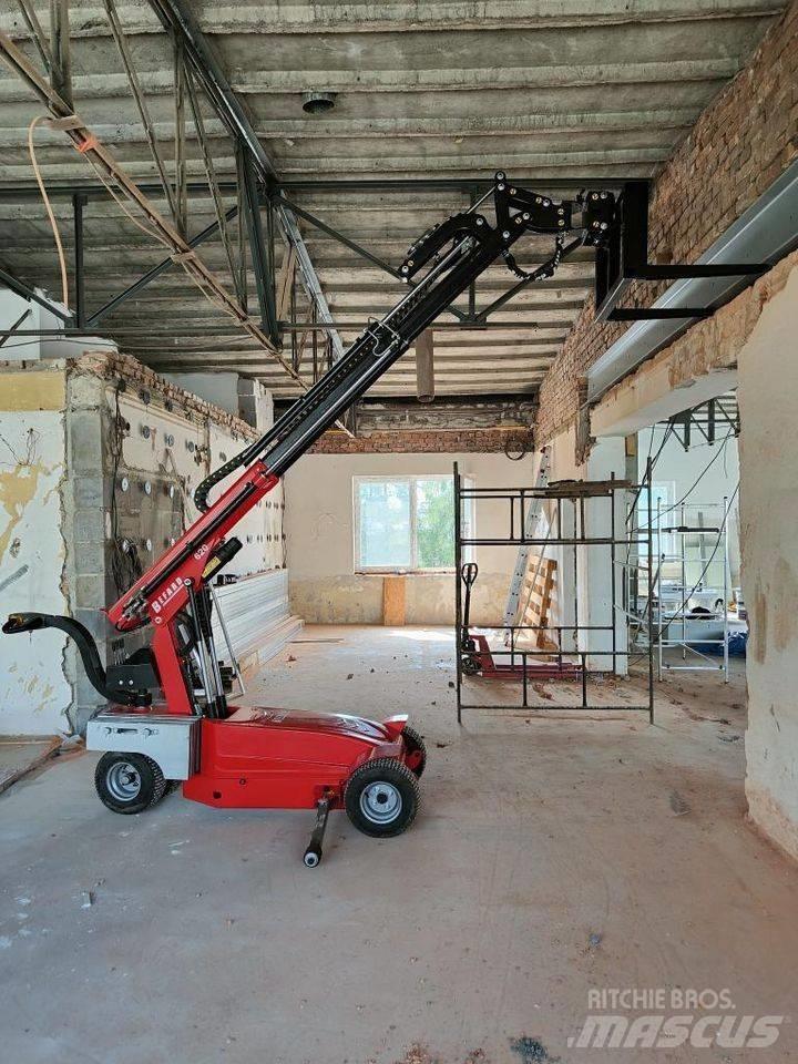 Befard DG820 Diger vinçler