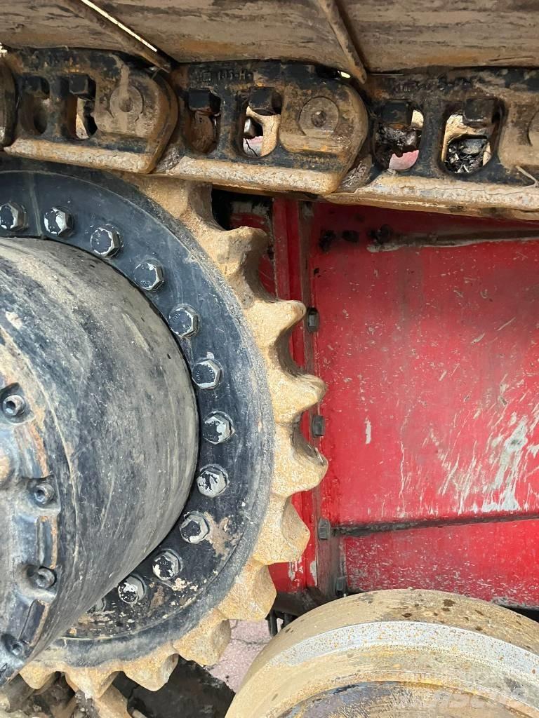 Prinoth RAPTOR 800 Ağaç parçalayıcılar
