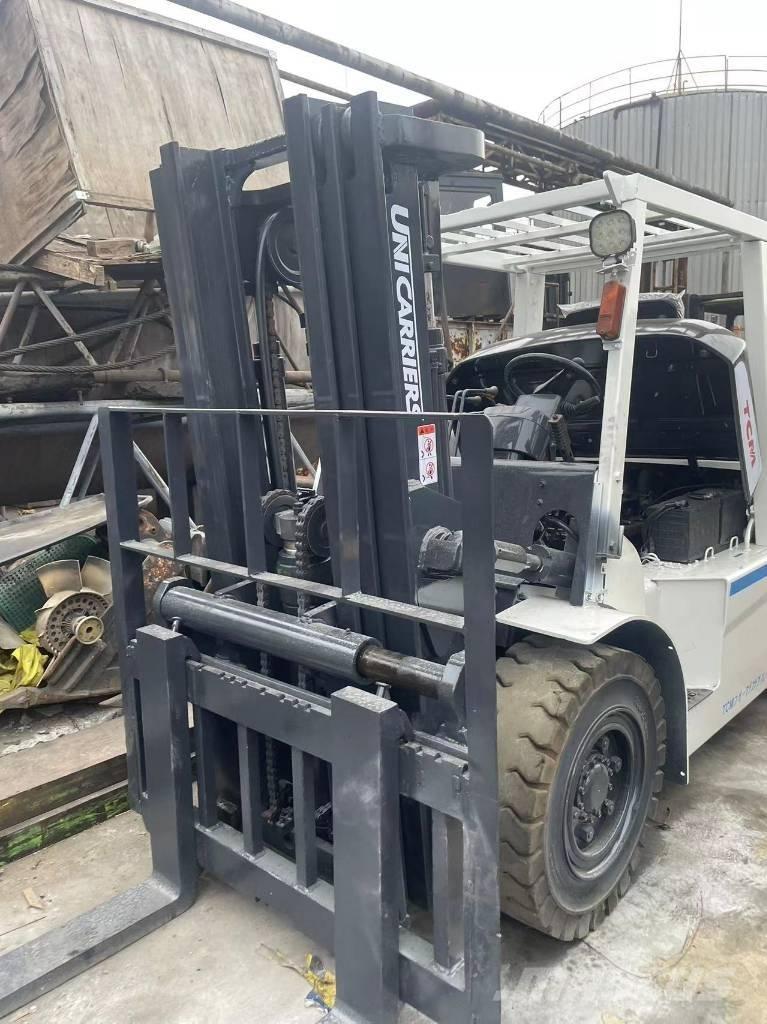 TCM 5 TON Dizel forkliftler