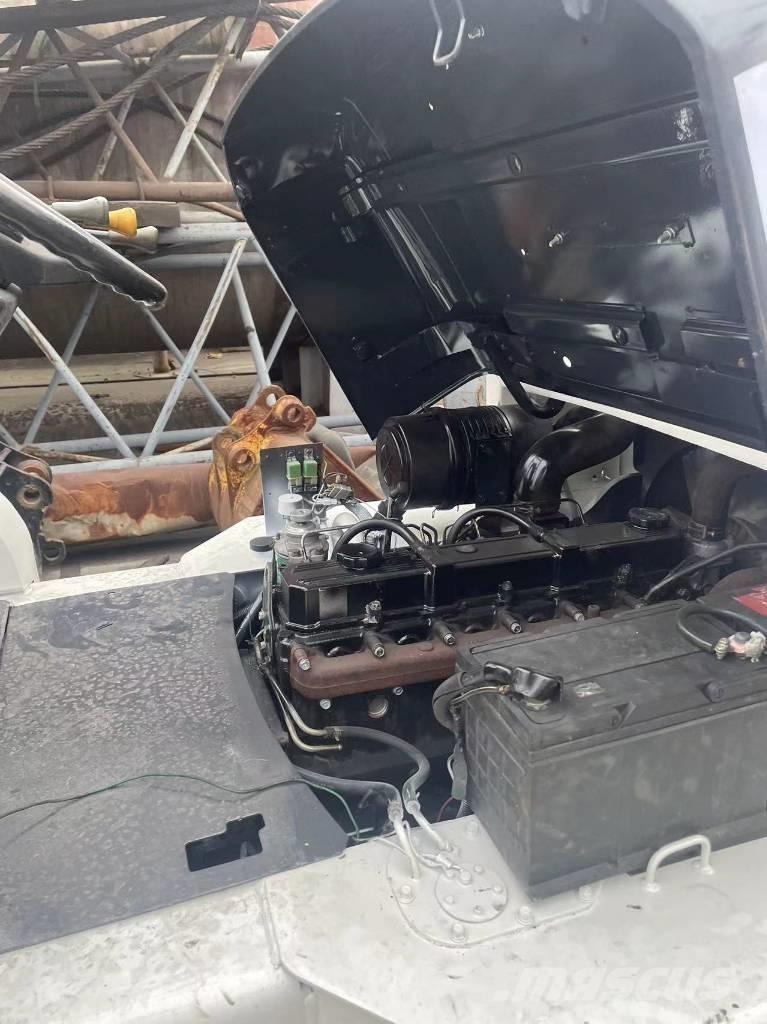 TCM 5 TON Dizel forkliftler