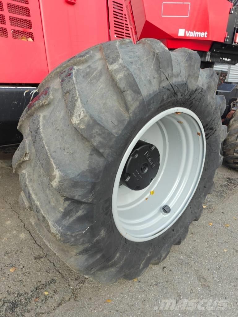 Valmet 901TX Biçerdöverler