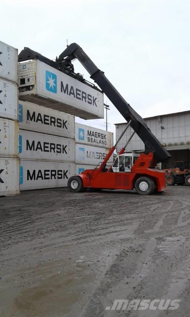  4500 S6 Reach truck - depo içi istif araçları