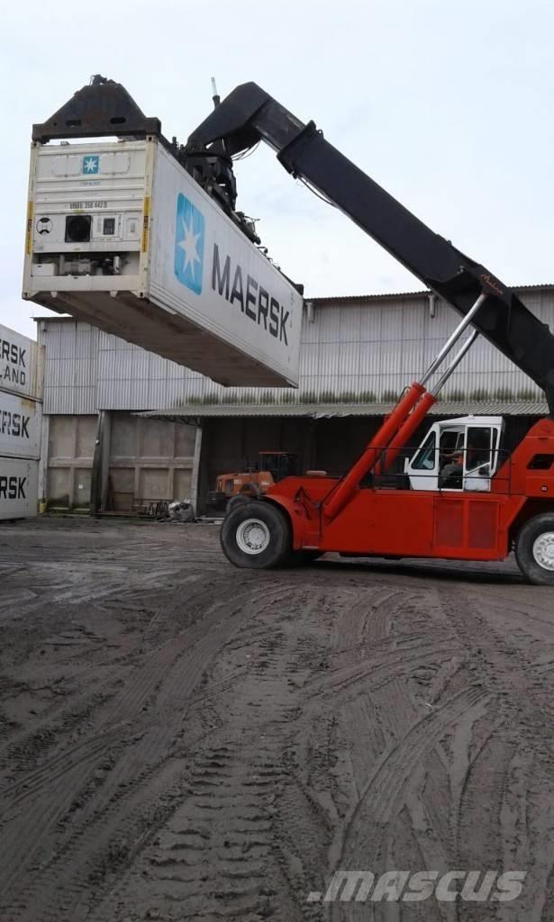  4500 S6 Reach truck - depo içi istif araçları