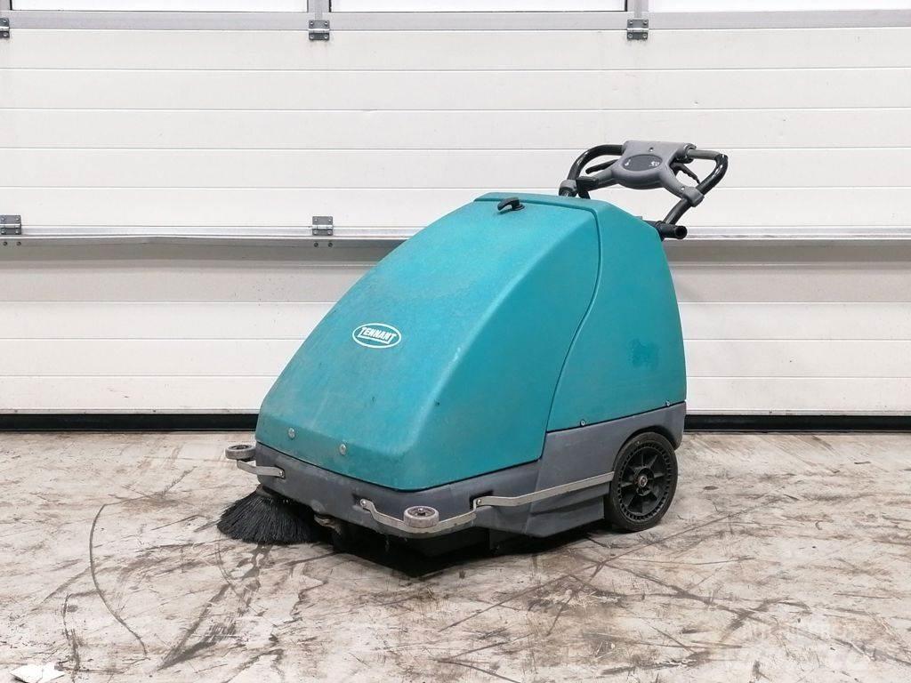 Tennant S8 Cadde süpürücüler