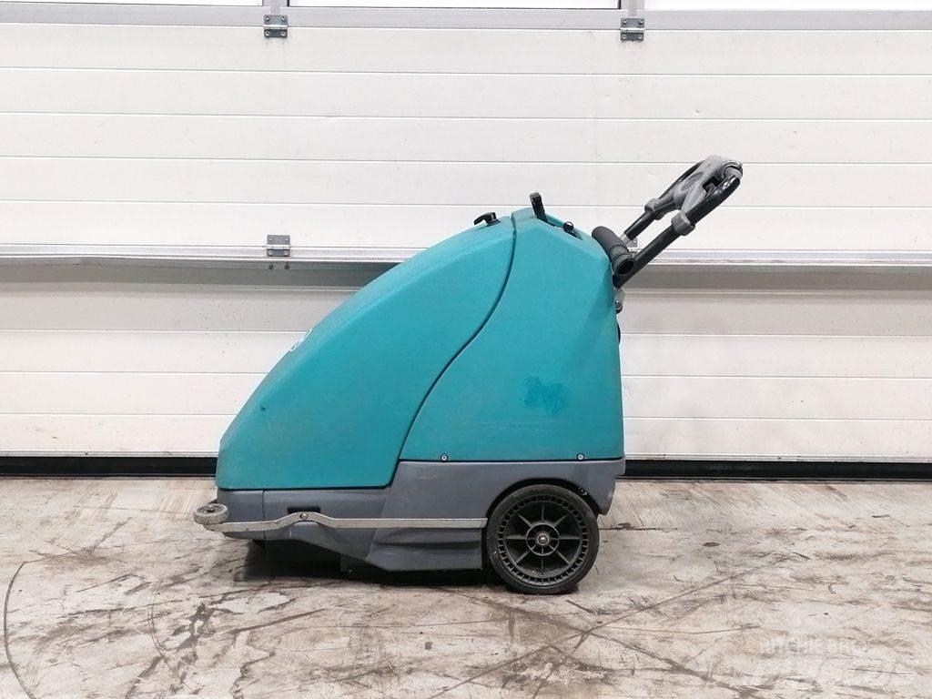 Tennant S8 Cadde süpürücüler