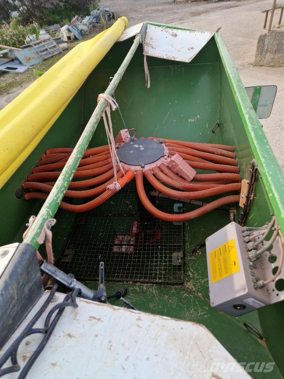 John Deere 750 A Kombine hububat mibzerleri