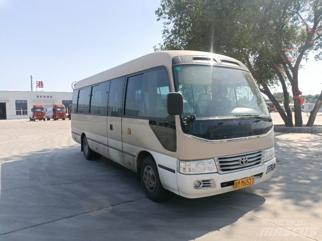 Toyota Coaster Bus Minibüsler