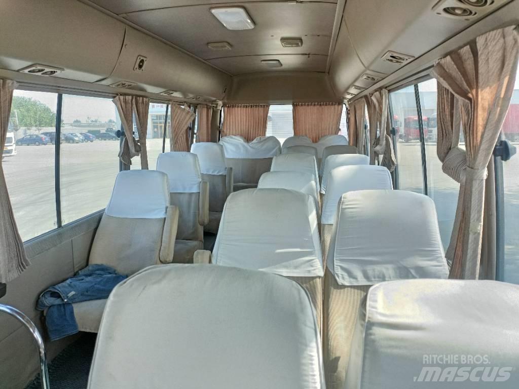 Toyota Coaster Bus Minibüsler