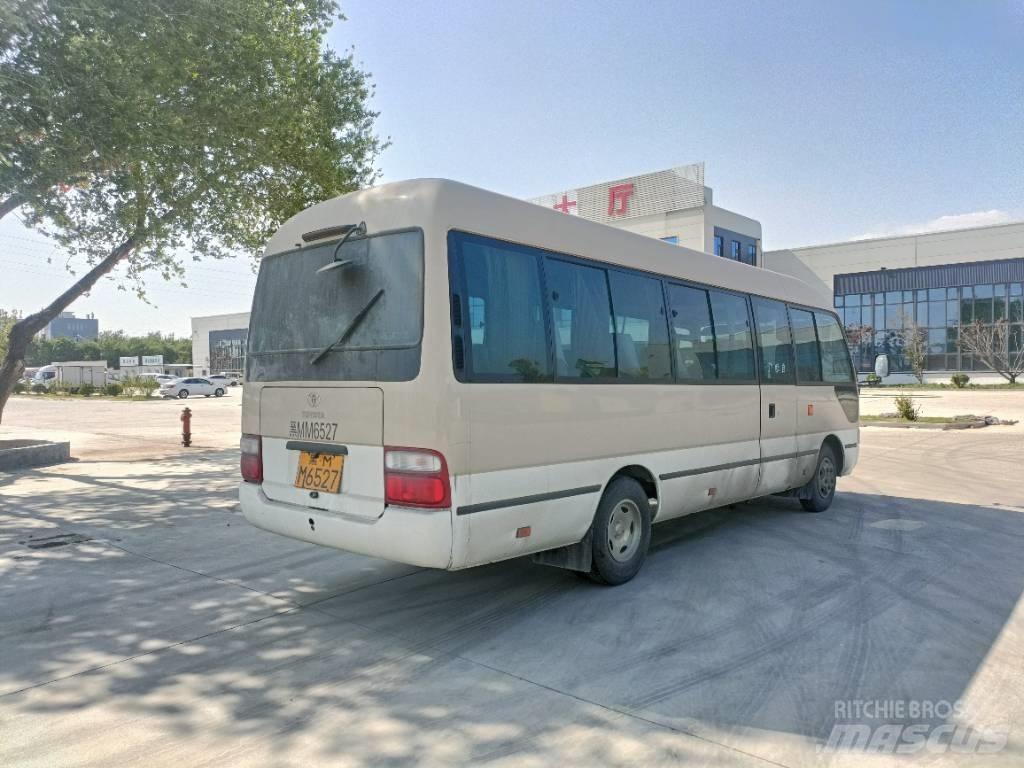 Toyota Coaster Bus Minibüsler