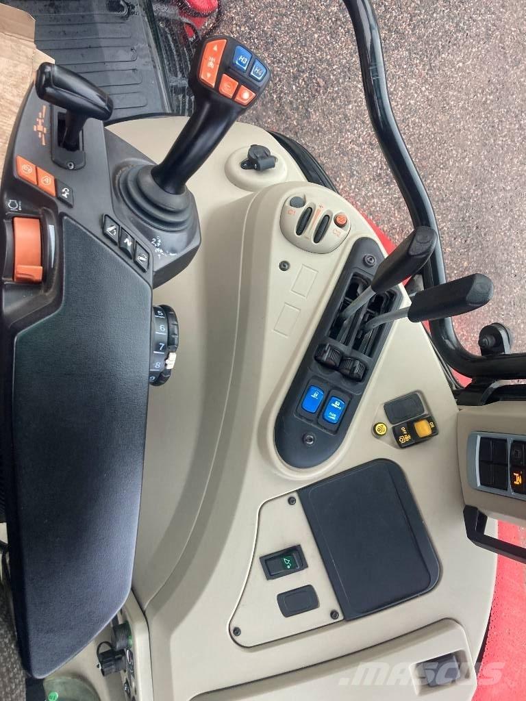 Massey Ferguson 5713 Traktörler