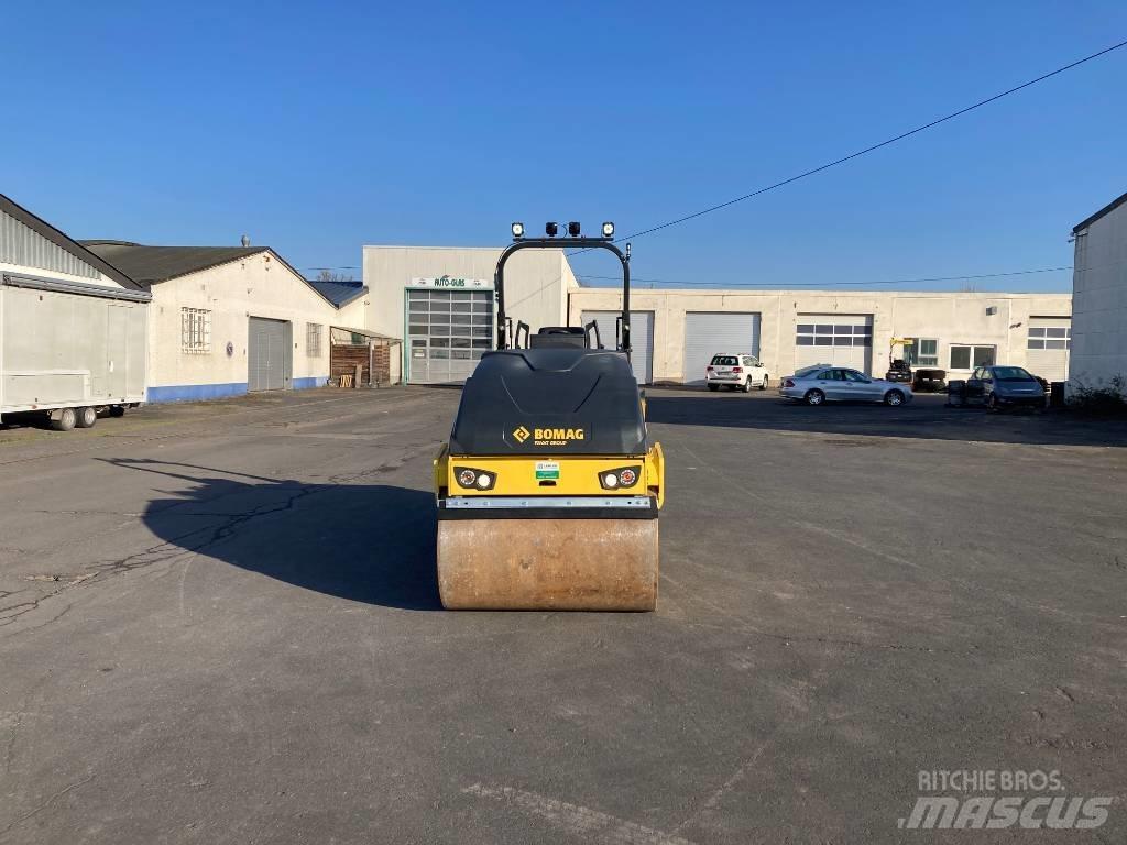 Bomag BW 138 AD-5 Çift tamburlu silindirler
