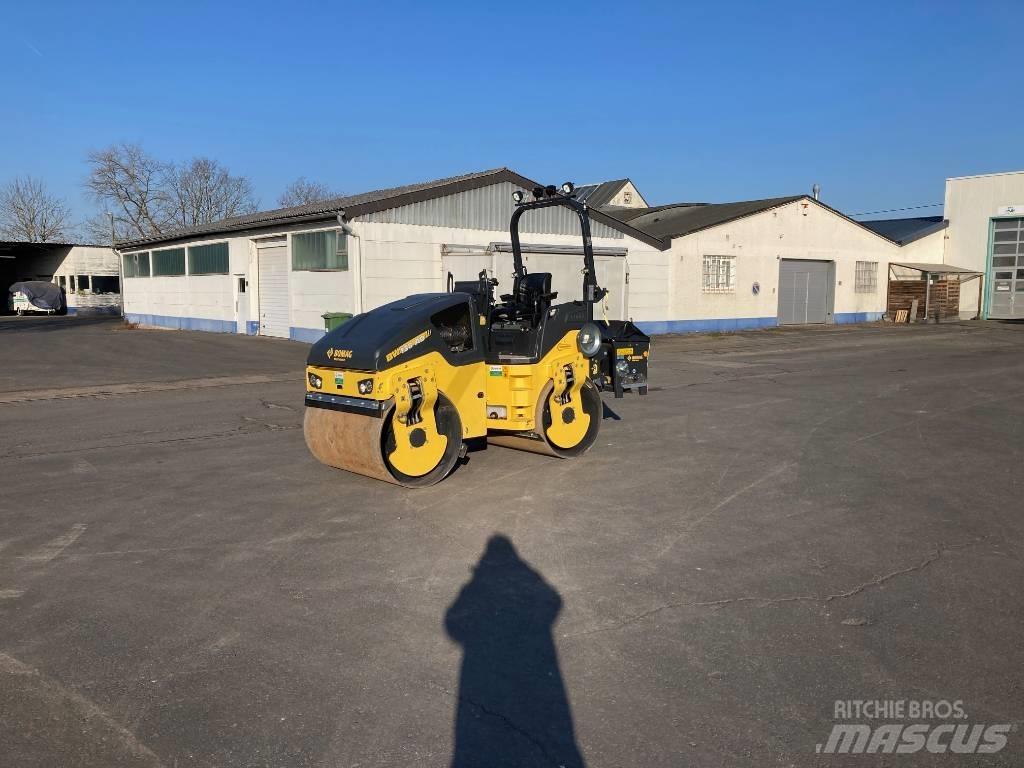Bomag BW 138 AD-5 Çift tamburlu silindirler