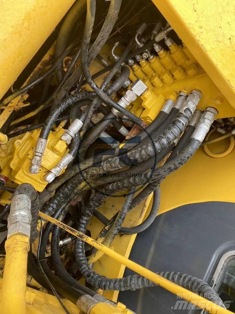 Komatsu PC 120-6 Paletli ekskavatörler