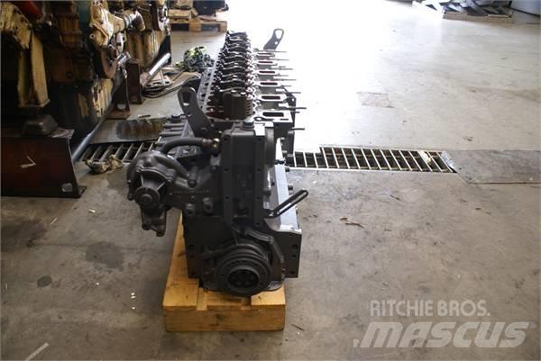 Volvo D7D LAE2 Motorlar