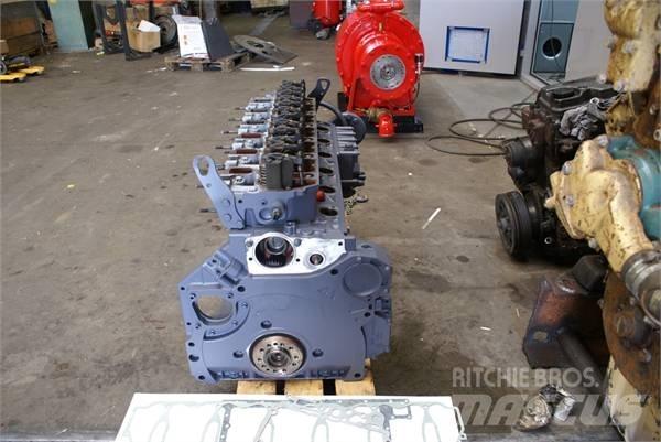 Volvo D7D LAE2 Motorlar