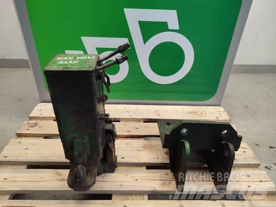 John Deere 3220 hook Kabin