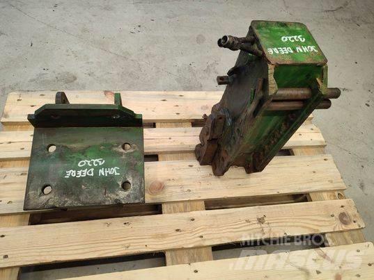 John Deere 3220 hook Kabin