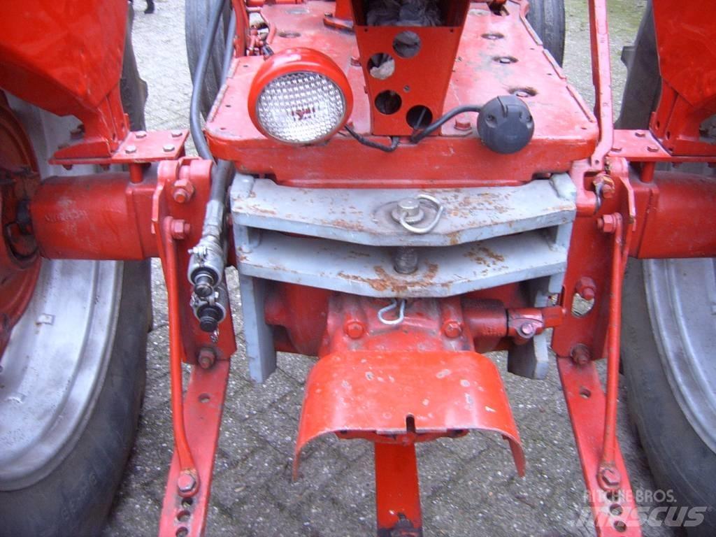 Farmall 560 Traktörler