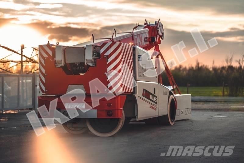 Delta Cranes DK100 Diger vinçler