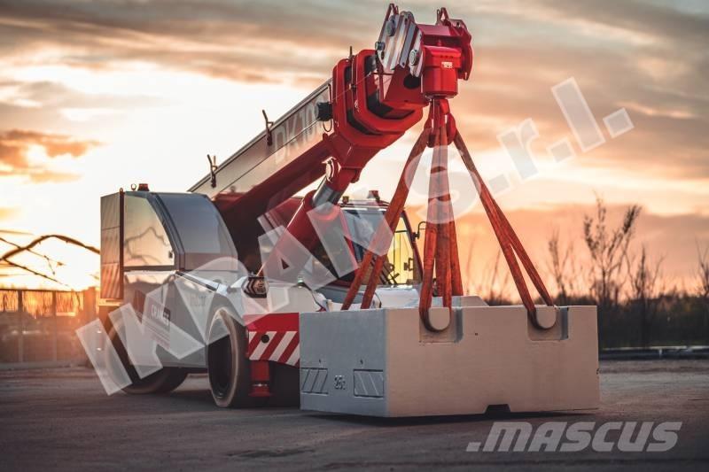 Delta Cranes DK100 Diger vinçler