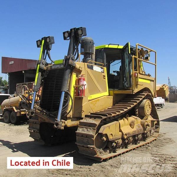 CAT D8T-15 Paletli dozerler