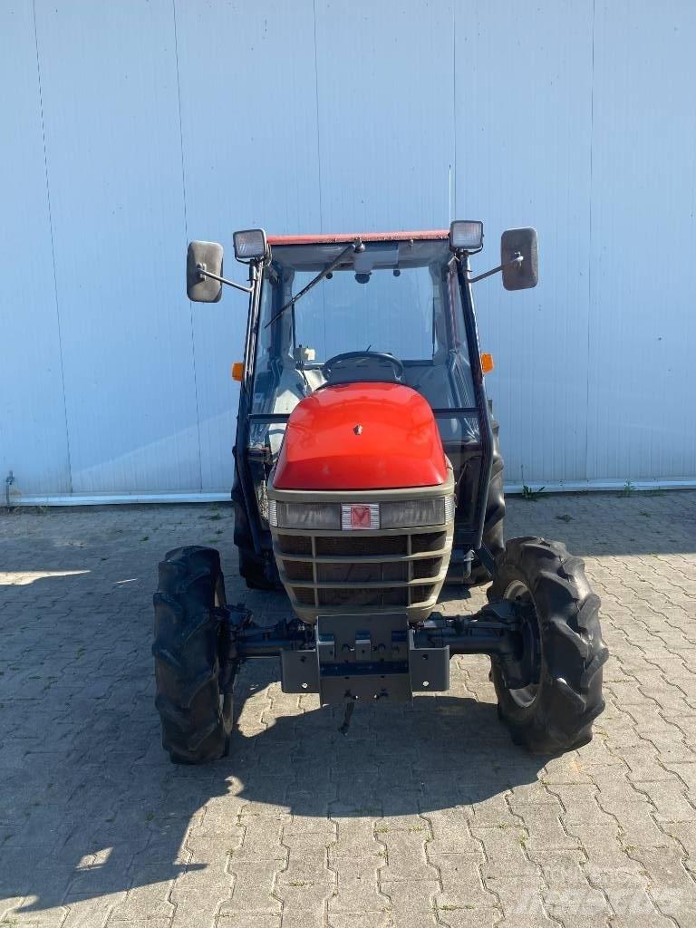 Yanmar AF30 Traktörler