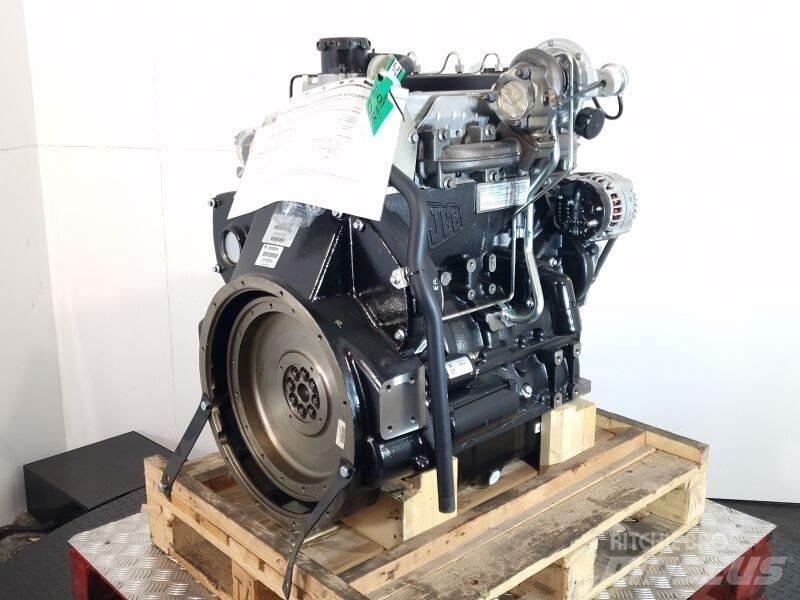 JCB TCA-74 Motorlar