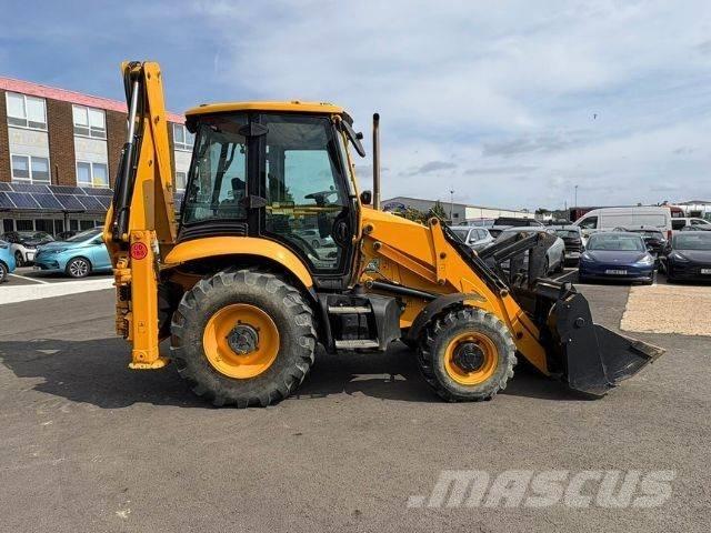 JCB 3 CX Kazıcı yükleyiciler - beko loder