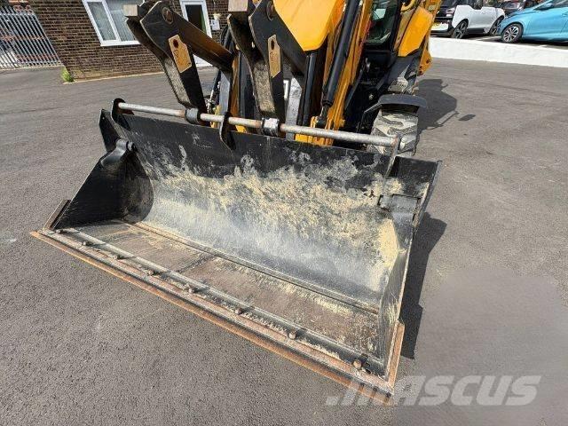 JCB 3 CX Kazıcı yükleyiciler - beko loder