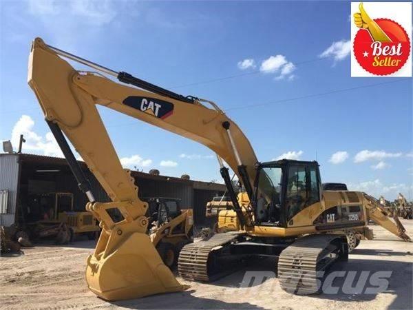 CAT 325 D Paletli ekskavatörler
