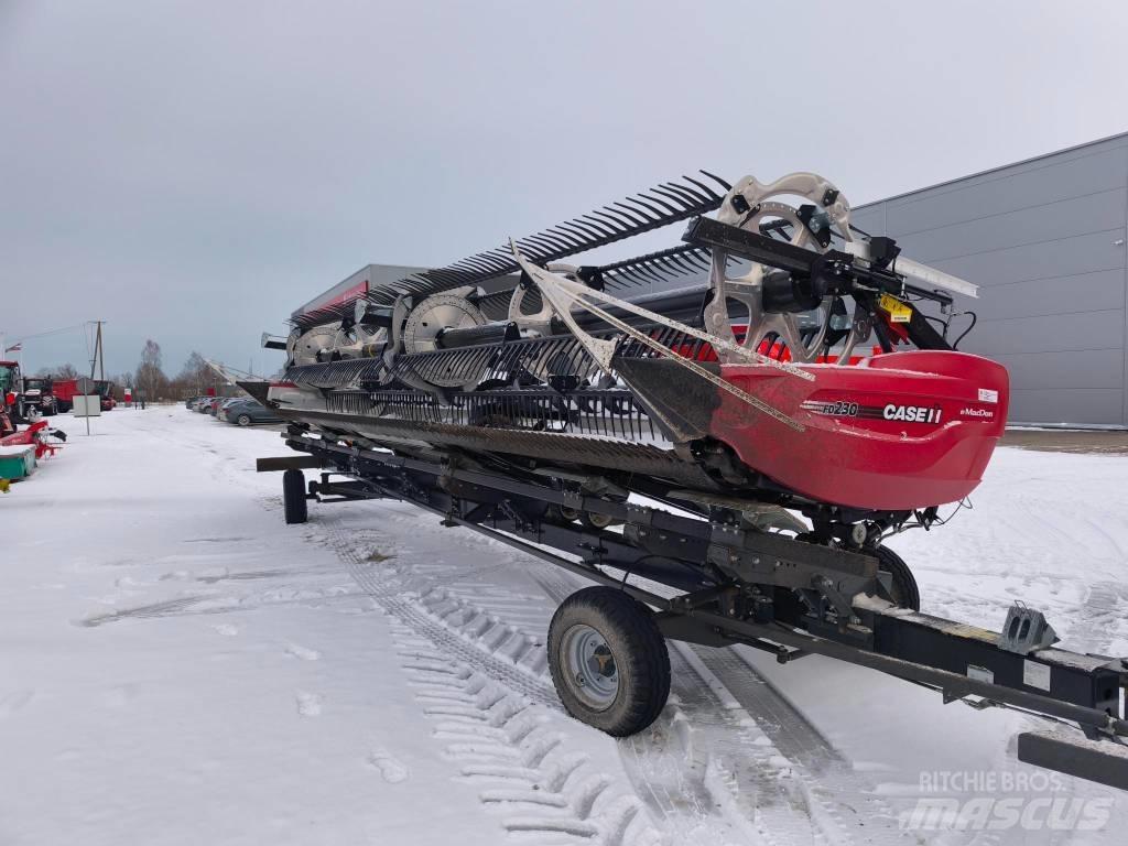Case IH AF7150 Biçerdöverler